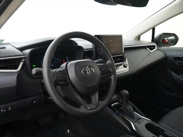 2026 Toyota Corolla Hybrid Hybrid LE