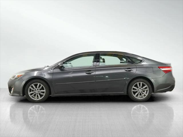 2015 Toyota Avalon XLE