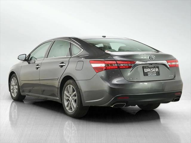 2015 Toyota Avalon XLE