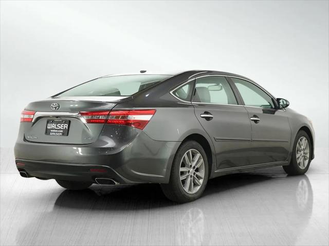 2015 Toyota Avalon XLE
