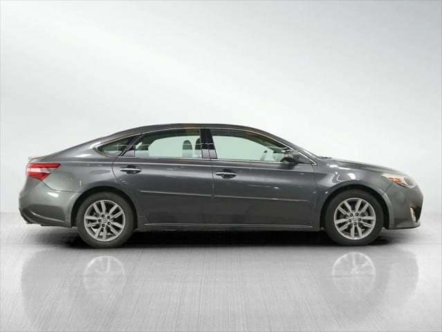 2015 Toyota Avalon XLE