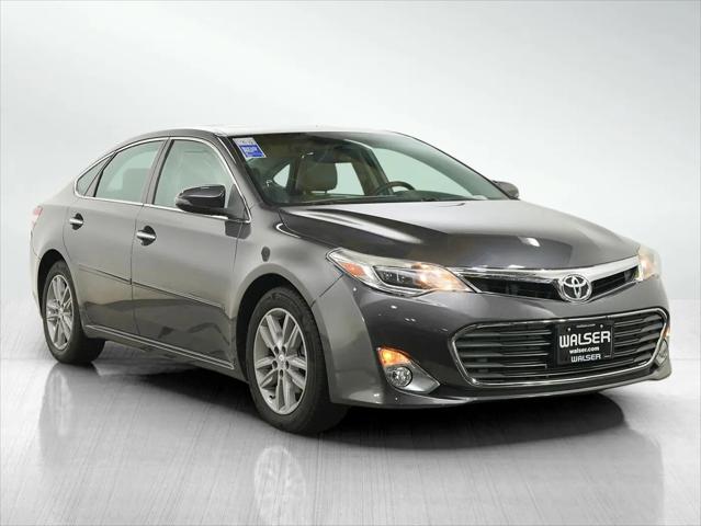 2015 Toyota Avalon XLE