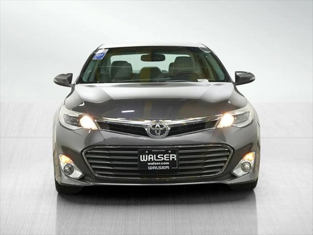 2015 Toyota Avalon XLE