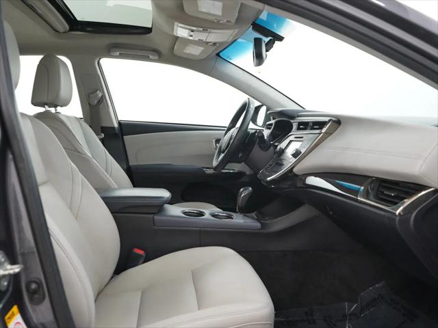 2015 Toyota Avalon XLE