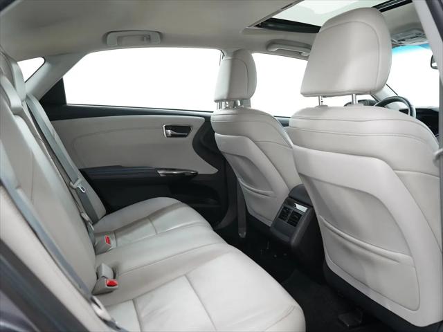2015 Toyota Avalon XLE