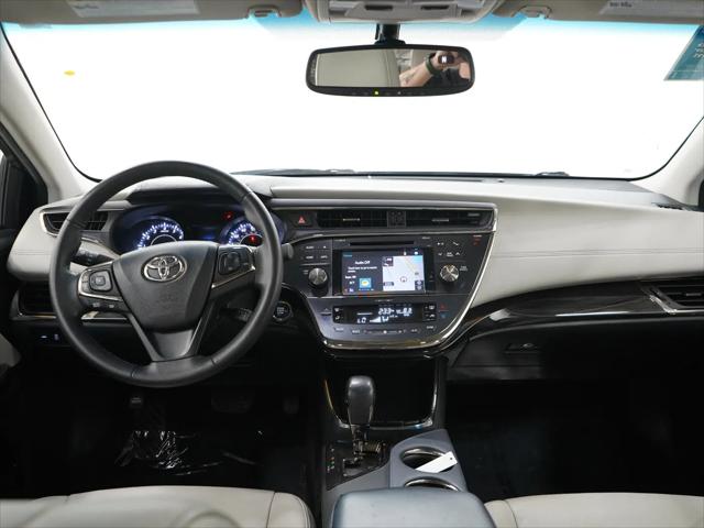 2015 Toyota Avalon XLE
