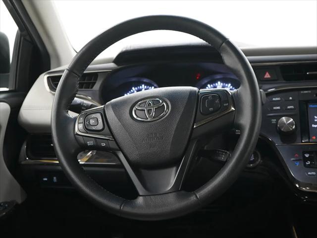 2015 Toyota Avalon XLE