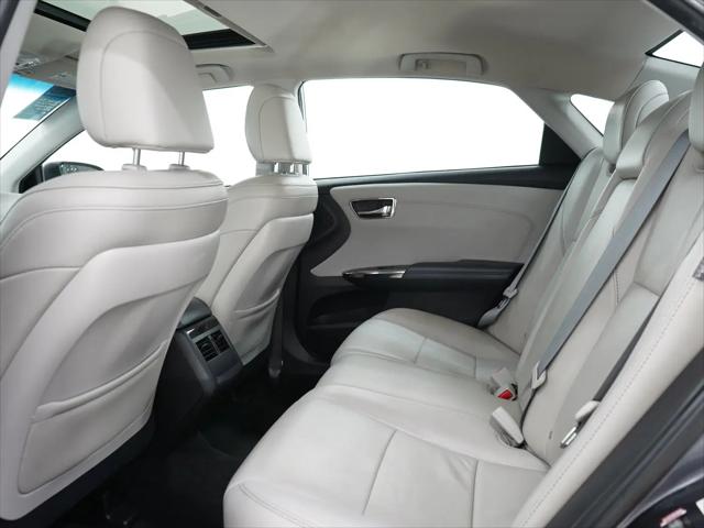 2015 Toyota Avalon XLE