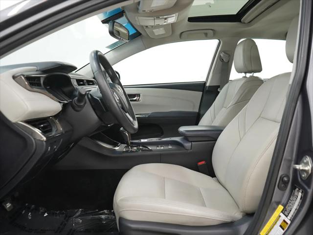 2015 Toyota Avalon XLE