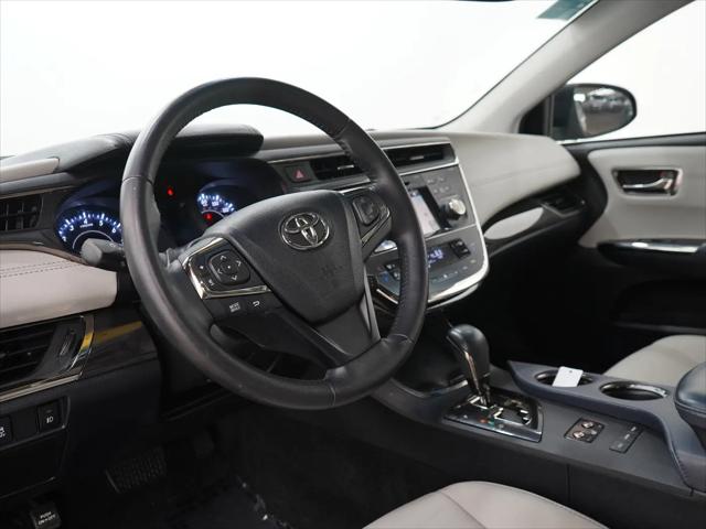 2015 Toyota Avalon XLE