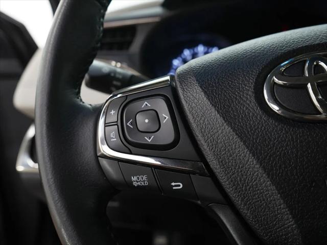 2015 Toyota Avalon XLE