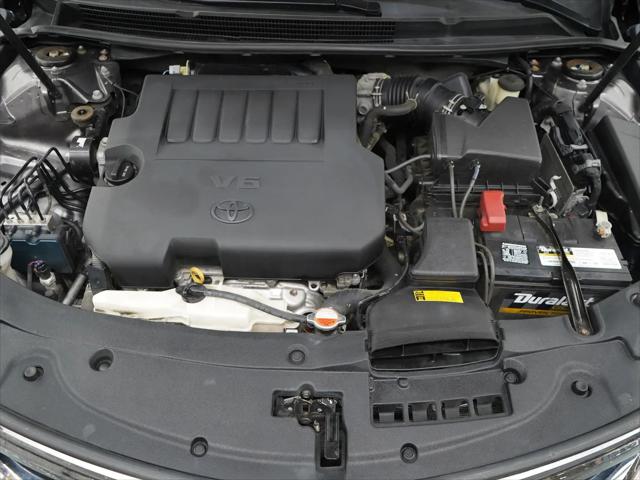 2015 Toyota Avalon XLE