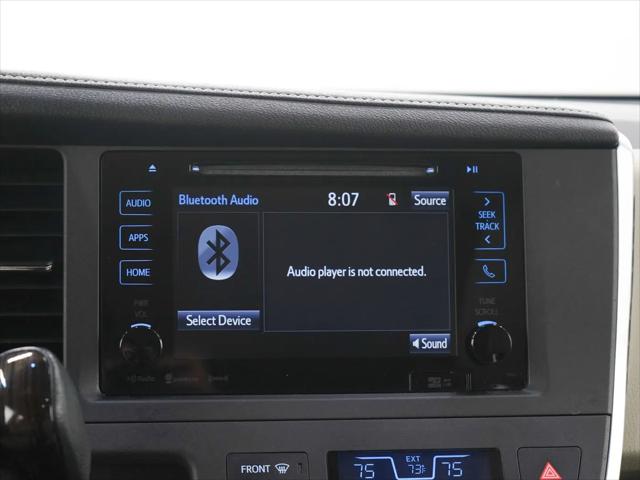 2017 Toyota Sienna XLE Premium 7 Passenger