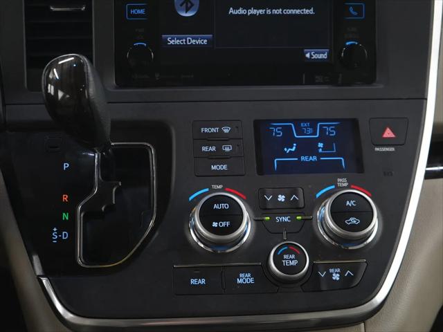 2017 Toyota Sienna XLE Premium 7 Passenger