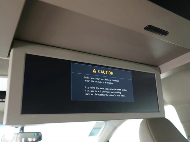 2017 Toyota Sienna XLE Premium 7 Passenger