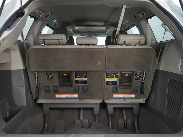 2017 Toyota Sienna XLE Premium 7 Passenger