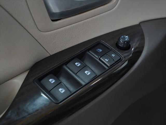 2017 Toyota Sienna XLE Premium 7 Passenger