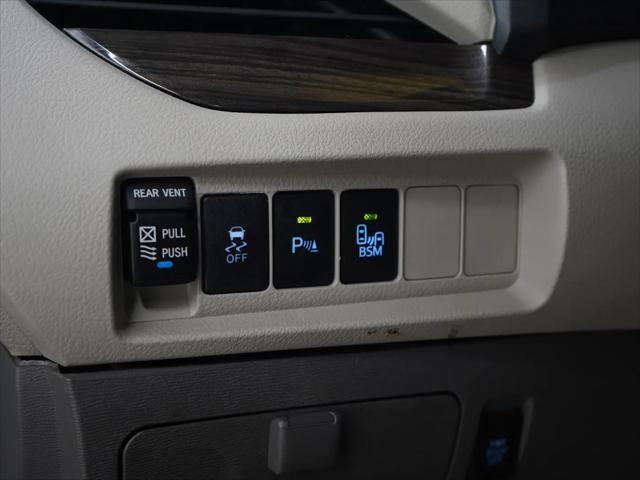2017 Toyota Sienna XLE Premium 7 Passenger