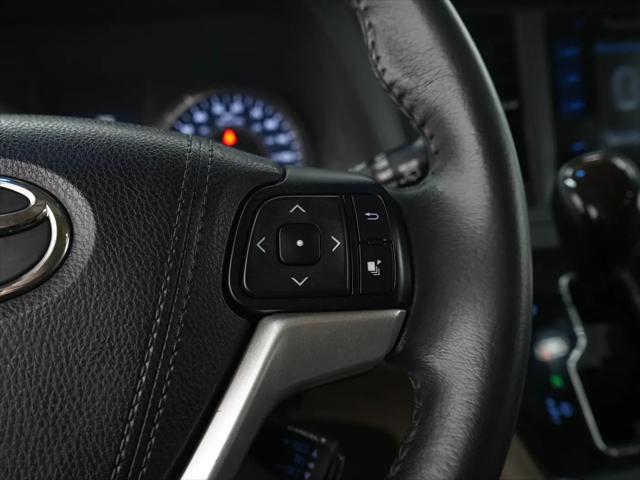 2017 Toyota Sienna XLE Premium 7 Passenger