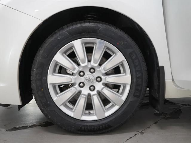 2017 Toyota Sienna XLE Premium 7 Passenger