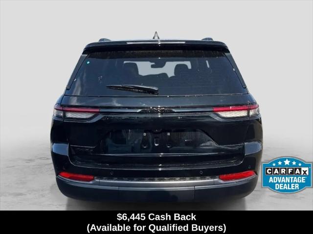 2026 Jeep Grand Cherokee Altitude 4x4