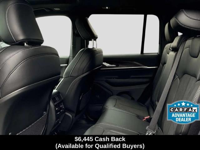 2026 Jeep Grand Cherokee Altitude 4x4