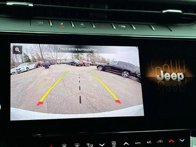 2026 Jeep Grand Cherokee Altitude 4x4