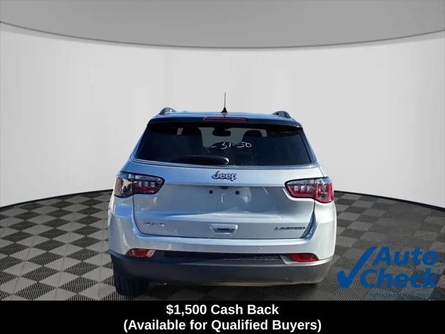 2026 Jeep Compass Limited