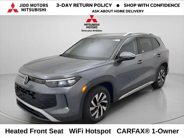 2025 Volkswagen Tiguan 2.0T S for sale in Des Plaines, IL