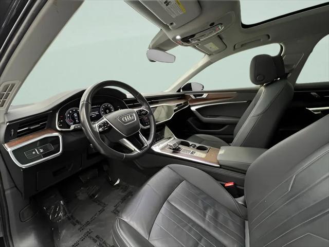 2019 Audi A6 55 Premium