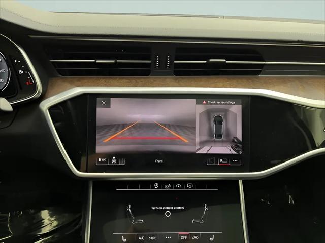 2019 Audi A6 55 Premium