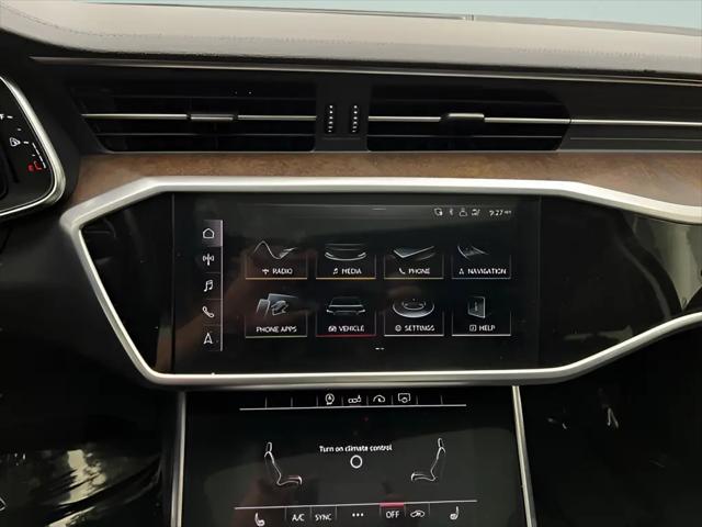 2019 Audi A6 55 Premium