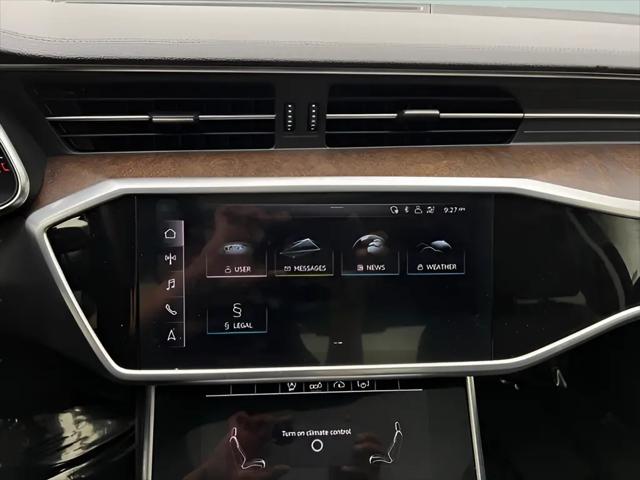 2019 Audi A6 55 Premium