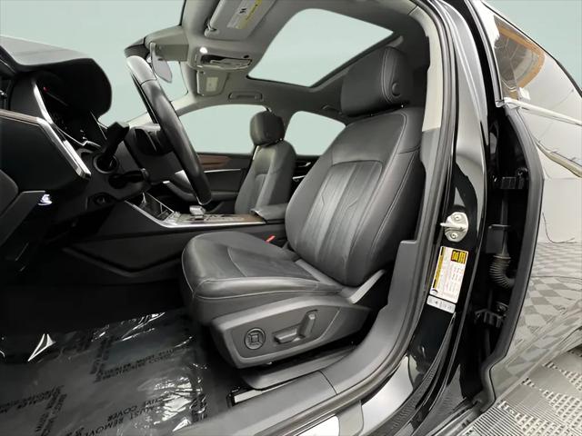 2019 Audi A6 55 Premium