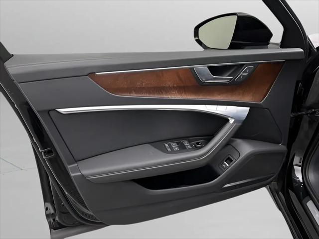 2019 Audi A6 55 Premium