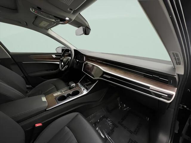 2019 Audi A6 55 Premium