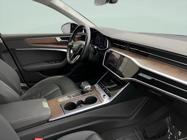 2019 Audi A6 55 Premium