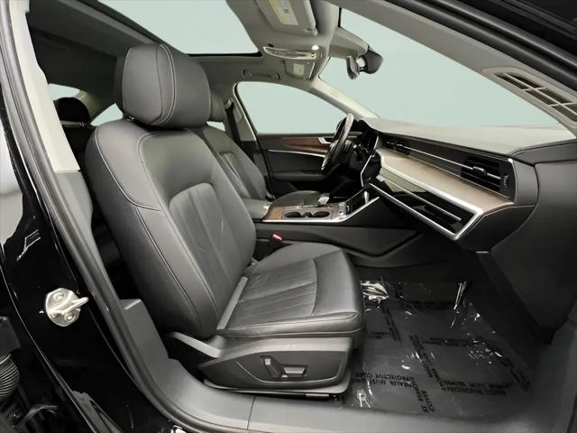 2019 Audi A6 55 Premium