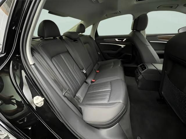 2019 Audi A6 55 Premium