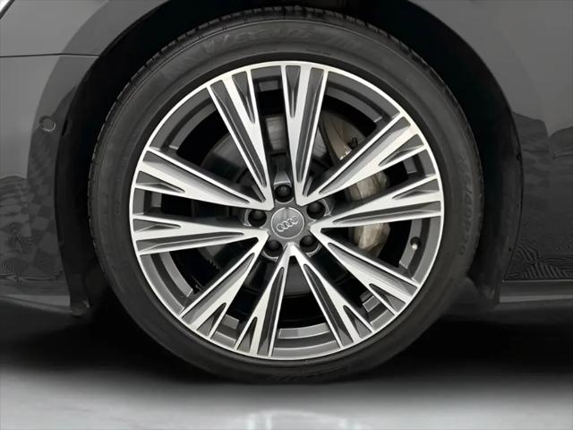 2019 Audi A6 55 Premium