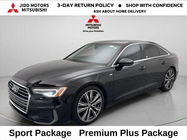 2019 Audi A6 55 Premium for sale in Des Plaines, IL