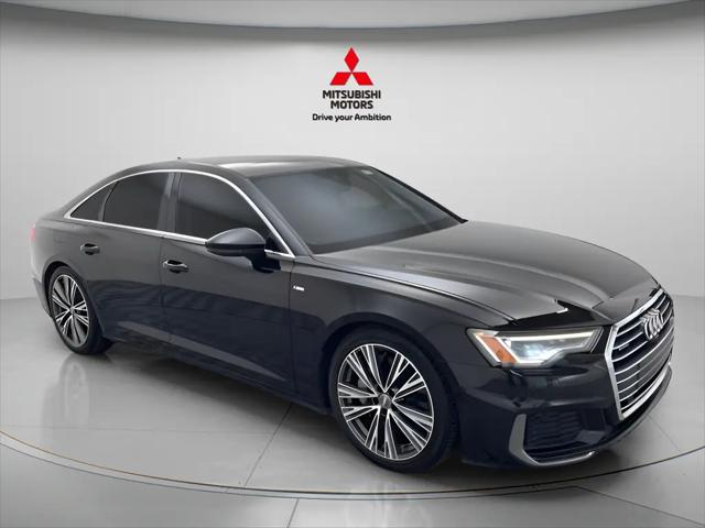 2019 Audi A6 55 Premium