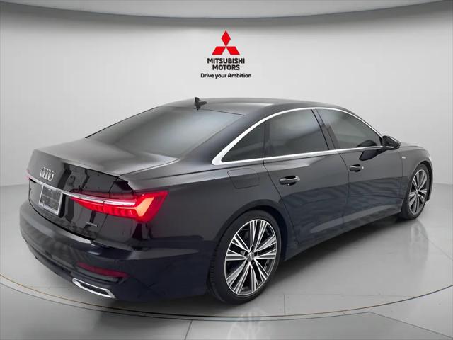 2019 Audi A6 55 Premium