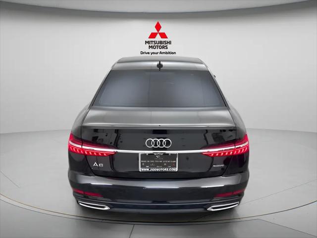 2019 Audi A6 55 Premium