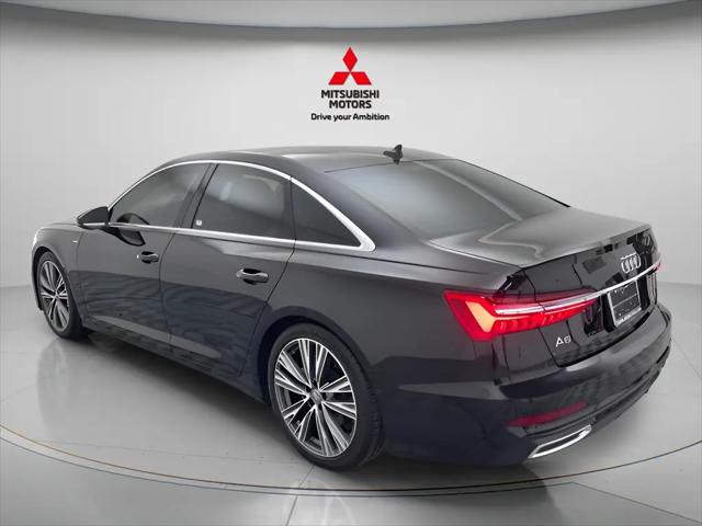 2019 Audi A6 55 Premium