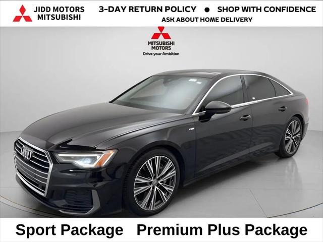 2019 Audi A6 55 Premium for sale in Des Plaines, IL