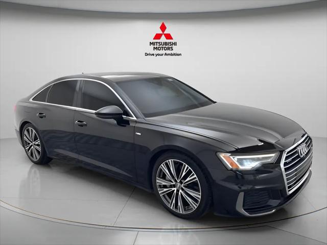 2019 Audi A6 55 Premium