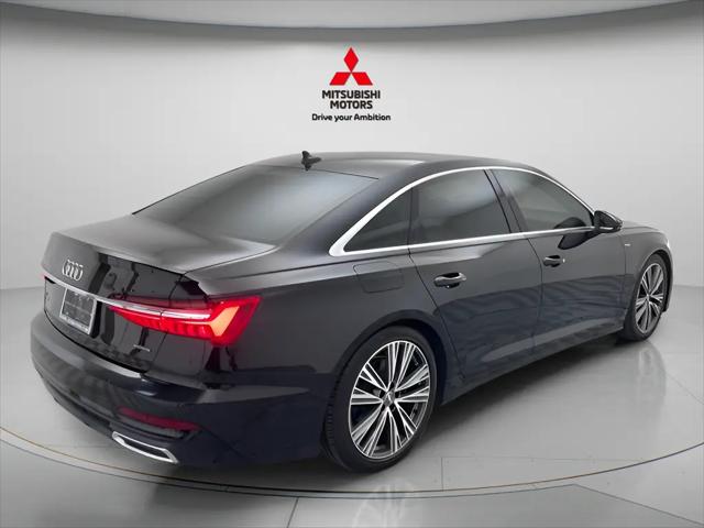 2019 Audi A6 55 Premium