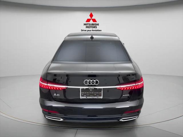 2019 Audi A6 55 Premium