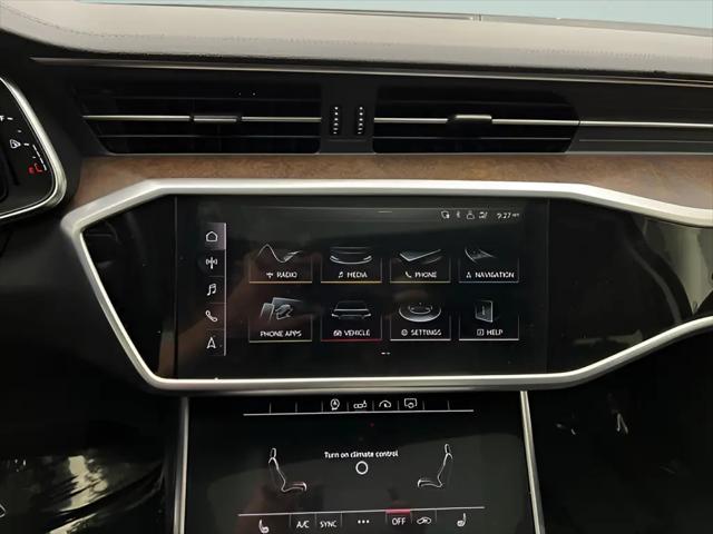 2019 Audi A6 55 Premium